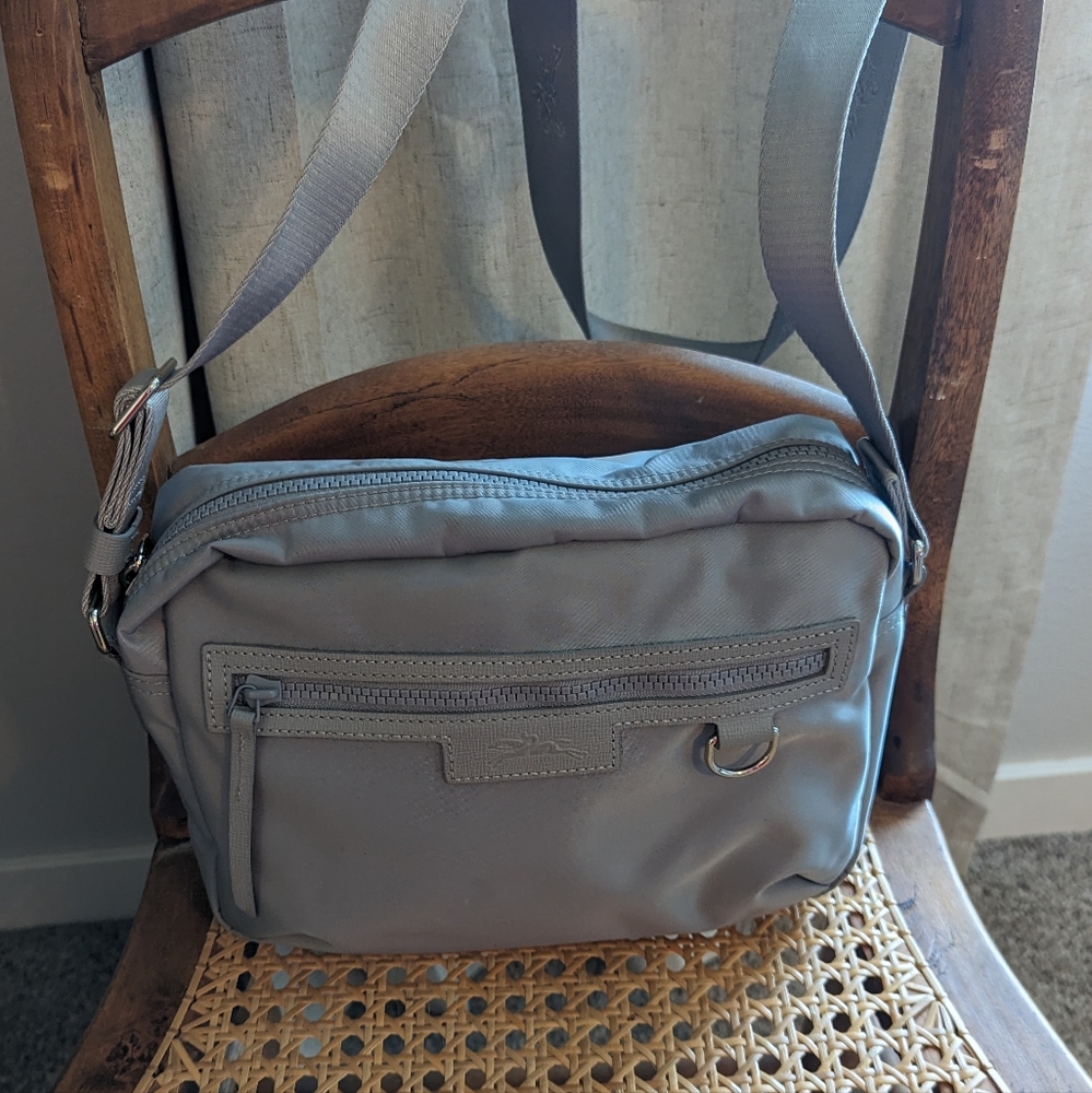 Longchamp nylon crossbody